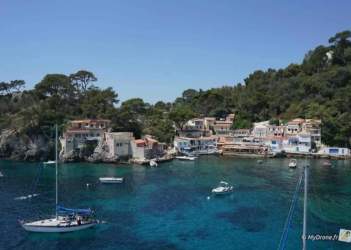 Villa Moderne Au Cap Brun