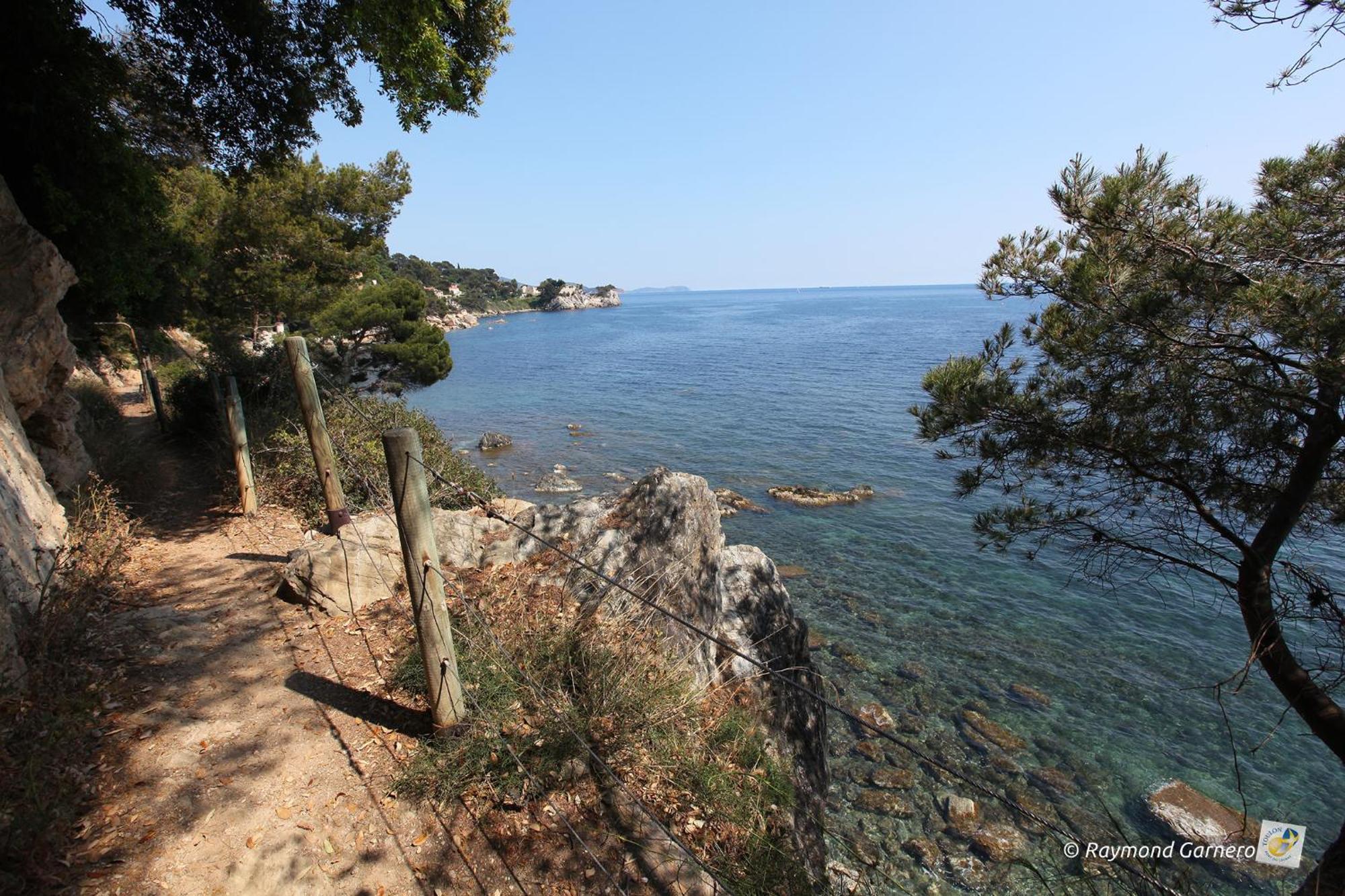 Apartment Moderne Au Cap Brun Toulon