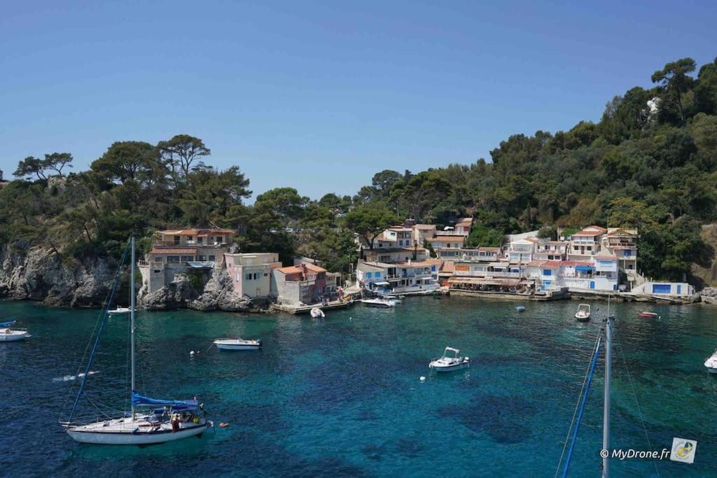 Appartement Moderne Au Cap Brun Toulon